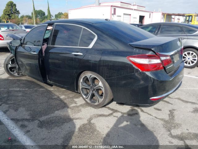 1HGCR2F75GA021693 Honda ACCORD EX