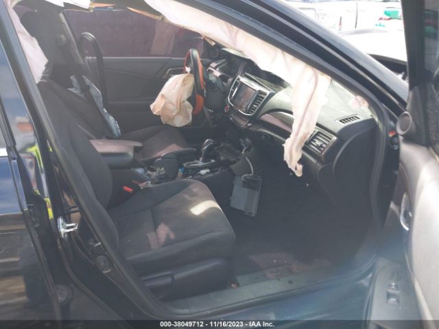 1HGCR2F75GA021693 Honda ACCORD EX
