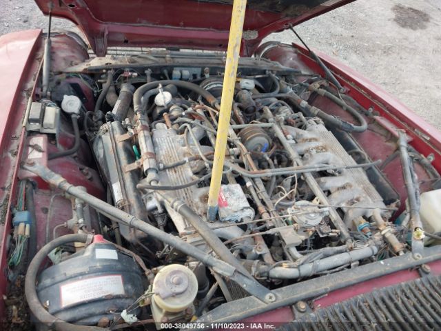 1988 JAGUAR XJS SAJNA5847JC143732 Photo 9
