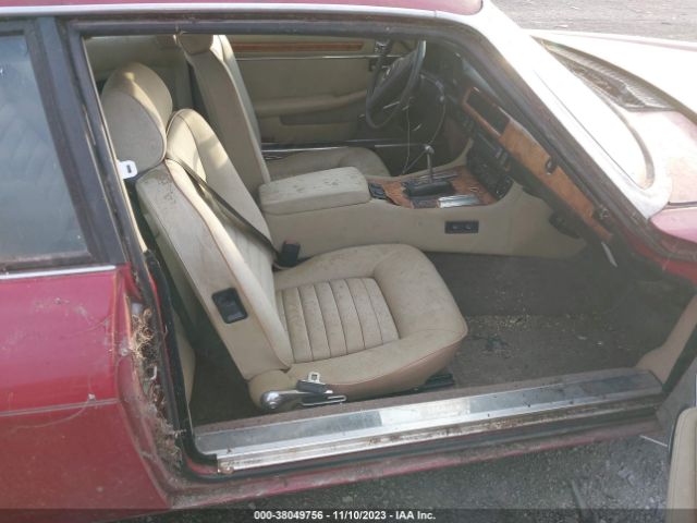 1988 JAGUAR XJS SAJNA5847JC143732 Photo 4