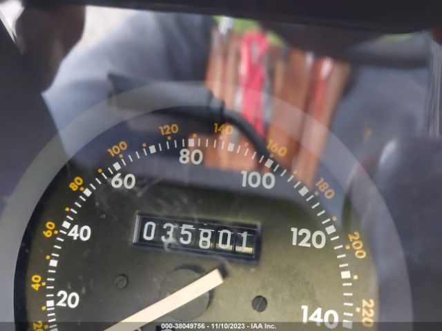 1988 JAGUAR XJS SAJNA5847JC143732 Photo 6