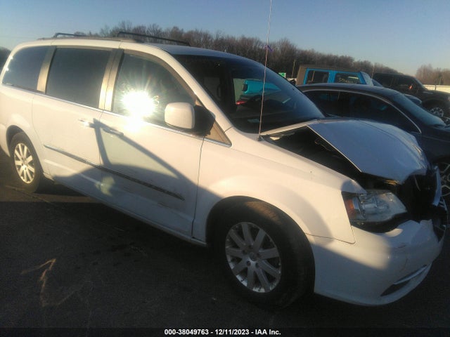 2015 CHRYSLER TOWN & COUNTRY TOURING VIN: 2C4RC1BG9FR706851