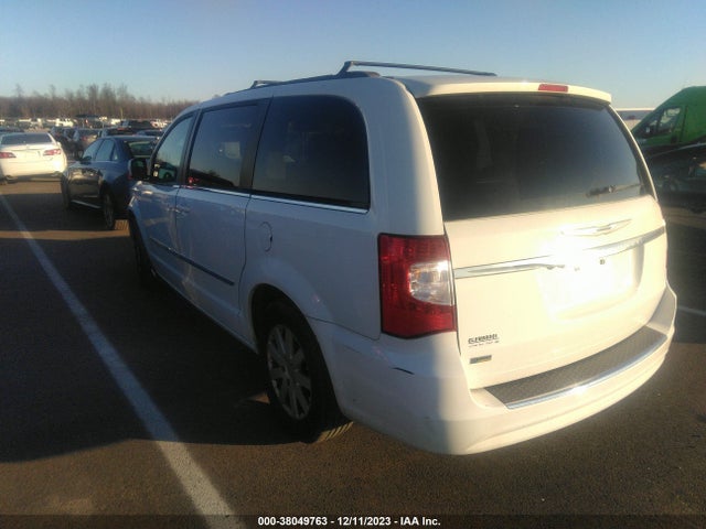 2015 CHRYSLER TOWN & COUNTRY TOURING VIN: 2C4RC1BG9FR706851