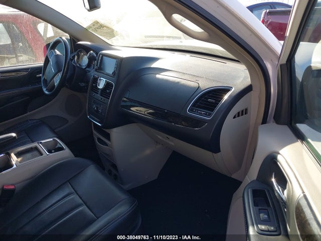 2015 CHRYSLER TOWN & COUNTRY TOURING VIN: 2C4RC1BG9FR706851