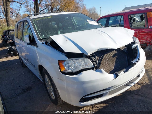 2015 CHRYSLER TOWN & COUNTRY TOURING VIN: 2C4RC1BG9FR706851
