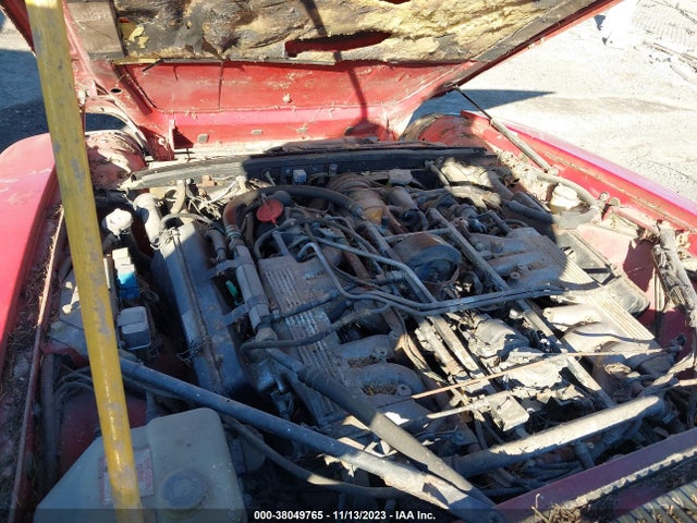 1989 JAGUAR XJS SAJTY5844KC165305 Photo 9