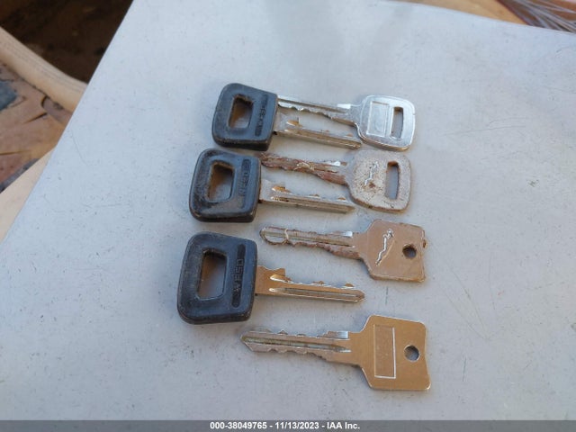 1989 JAGUAR XJS SAJTY5844KC165305 Photo 10