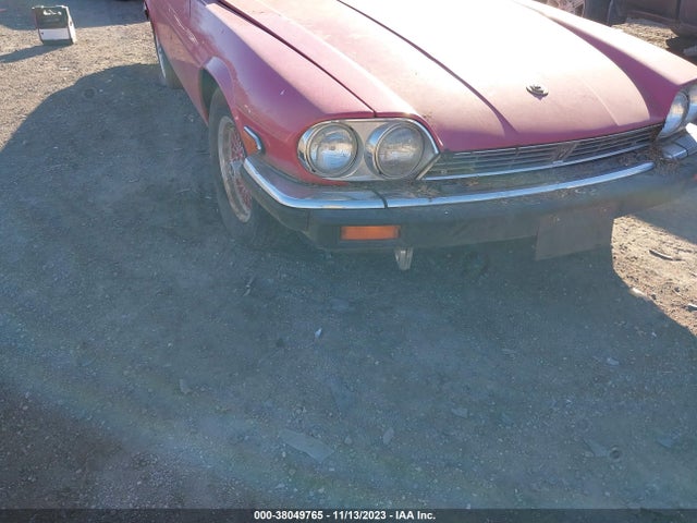 1989 JAGUAR XJS SAJTY5844KC165305 Photo 5
