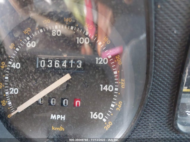 1989 JAGUAR XJS SAJTY5844KC165305 Photo 6