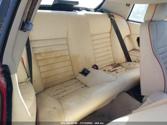 1989 JAGUAR XJS SAJTY5844KC165305 Photo 7