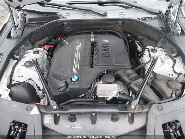 BMW 535i Gran Turismo 2014 WBA5M2C50ED085710 Image 10