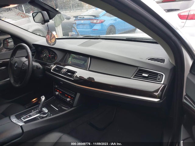 2014 BMW 535I GRAN TURISMO VIN: WBA5M2C50ED085710