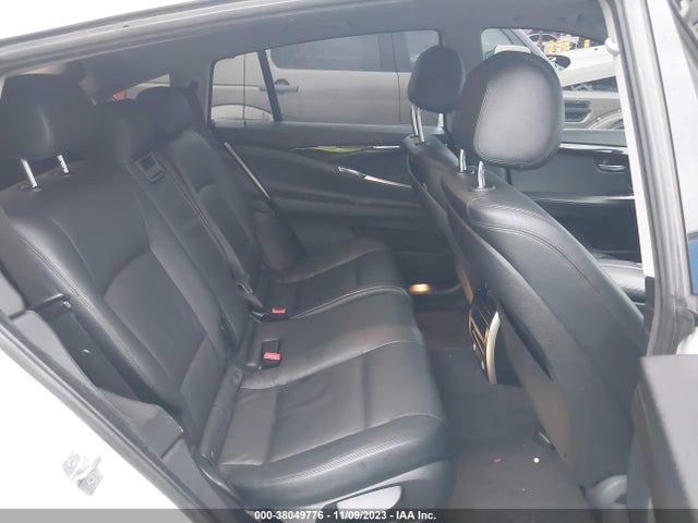 2014 BMW 535I GRAN TURISMO VIN: WBA5M2C50ED085710