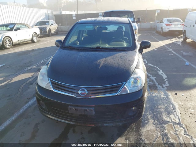 2011 NISSAN VERSA 1.8SL VIN: 3N1BC1CP0BL511568