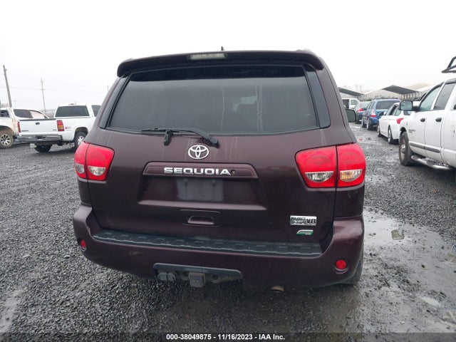 2014 TOYOTA SEQUOIA SR5 5.7L V8 VIN: 5TDBW5G13ES096634