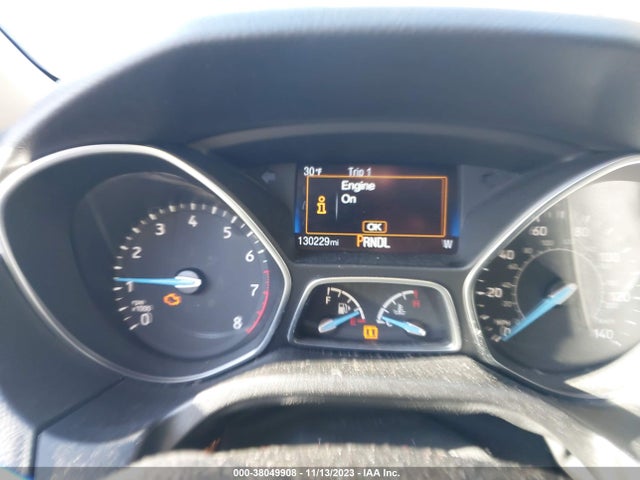 Ford FOCUS SE 2017 1FADP3F24HL275488 Image 7