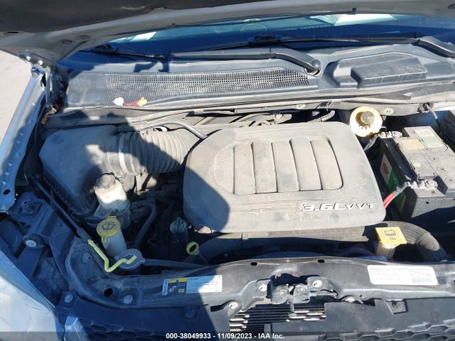 Dodge Grand Caravan Sxt 2015 2C4RDGCG9FR567030 Image 10