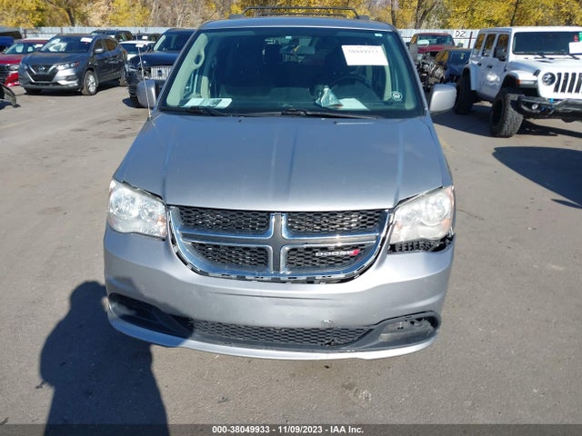 Dodge Grand Caravan Sxt 2015 2C4RDGCG9FR567030 Image 12