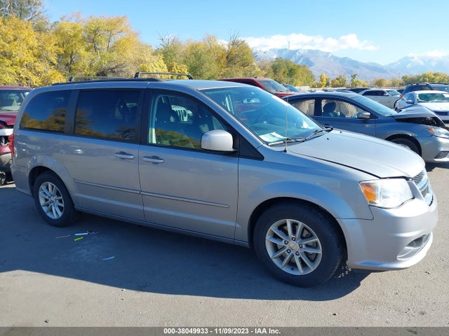Dodge Grand Caravan Sxt 2015 2C4RDGCG9FR567030 Image 13