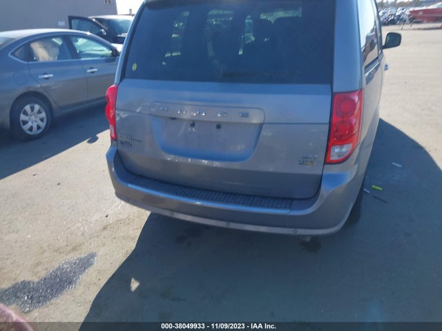 Dodge Grand Caravan Sxt 2015 2C4RDGCG9FR567030 Image 16