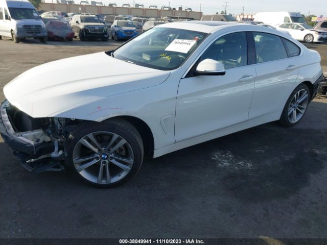 WBA4F7C35HG787588 BMW 430i Gran Coupe