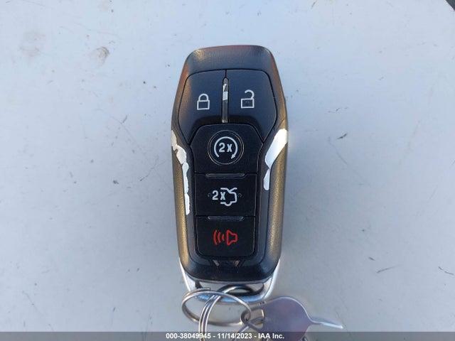 Ford EXPLORER XLT 2017 1FM5K8D88HGC34321 Image 11