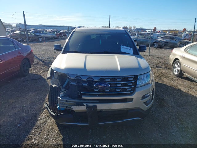 Ford EXPLORER XLT 2017 1FM5K8D88HGC34321 Image 13