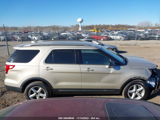 Ford EXPLORER XLT 2017 1FM5K8D88HGC34321 Image 14