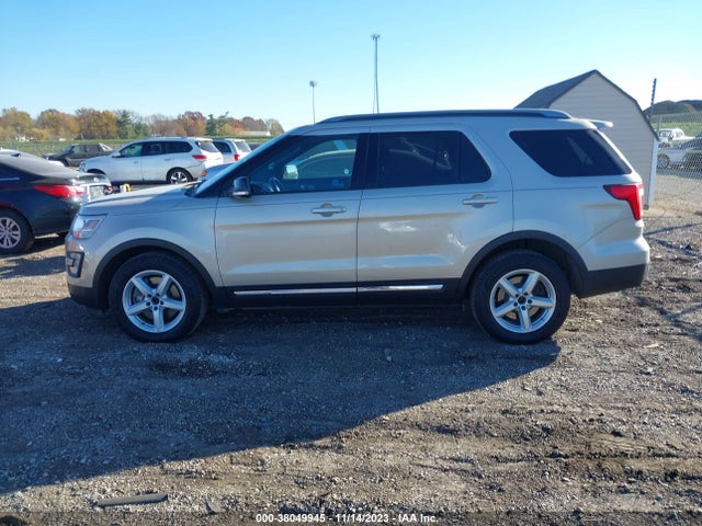 Ford EXPLORER XLT 2017 1FM5K8D88HGC34321 Image 15