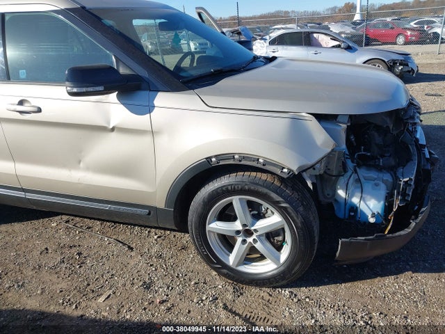 Ford EXPLORER XLT 2017 1FM5K8D88HGC34321 Image 12