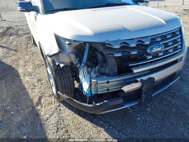 Ford EXPLORER XLT 2017 1FM5K8D88HGC34321 Image 6