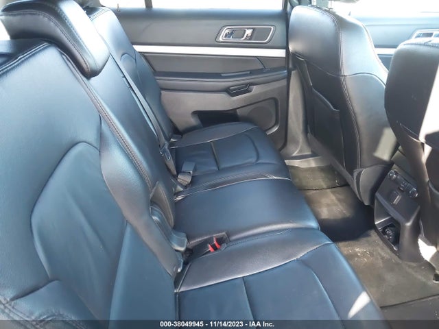 Ford EXPLORER XLT 2017 1FM5K8D88HGC34321 Image 8