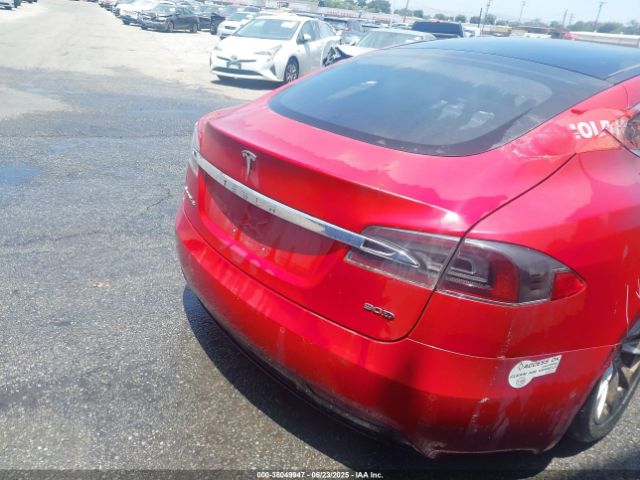 2016 TESLA MODEL S 5YJSA1E23GF157488 Photo 3