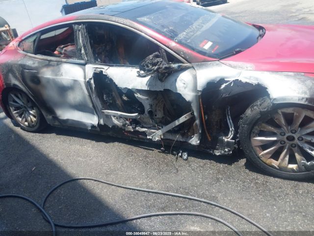 2016 TESLA MODEL S 5YJSA1E23GF157488 Photo 5