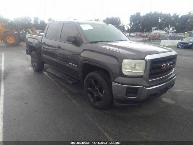GMC SIERRA 1500 2015 3GTP1TEC1FG496611 Image 1