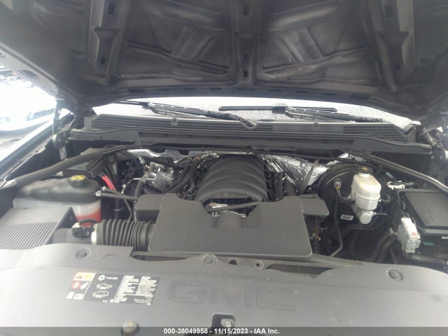 GMC SIERRA 1500 2015 3GTP1TEC1FG496611 Image 10