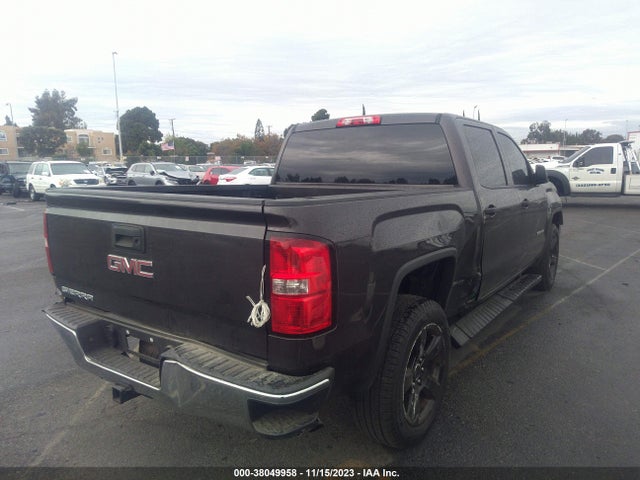 GMC SIERRA 1500 2015 3GTP1TEC1FG496611 Image 4