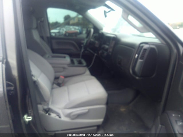 GMC SIERRA 1500 2015 3GTP1TEC1FG496611 Image 5