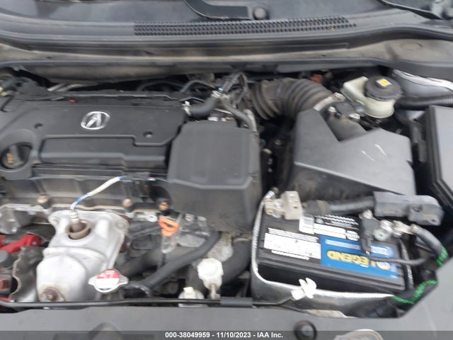 19UDE2F35HA011745 Acura Ilx Acurawatch Plus Package