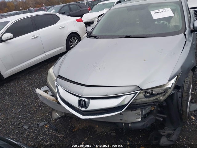 19UDE2F35HA011745 Acura Ilx Acurawatch Plus Package