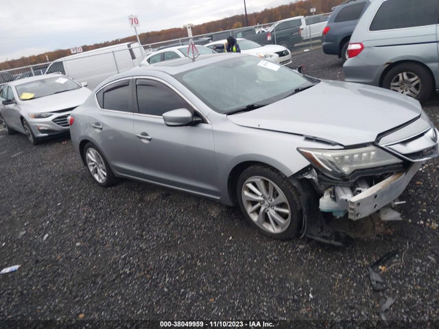 19UDE2F35HA011745 Acura Ilx Acurawatch Plus Package