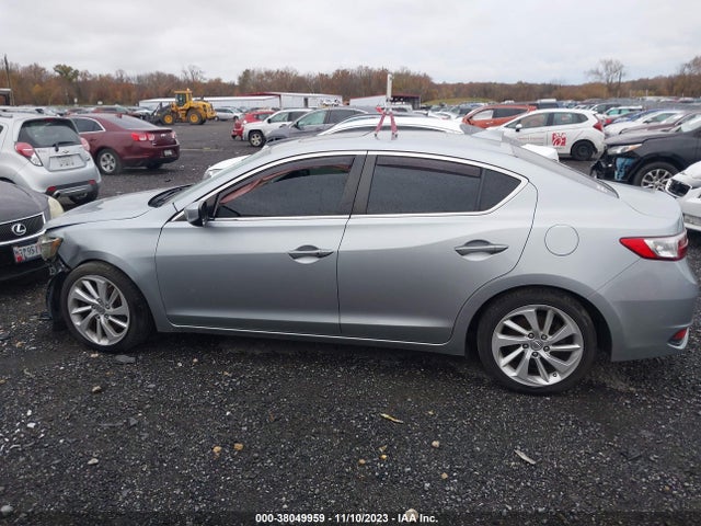 19UDE2F35HA011745 Acura Ilx Acurawatch Plus Package