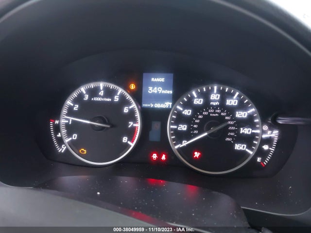 19UDE2F35HA011745 Acura Ilx Acurawatch Plus Package