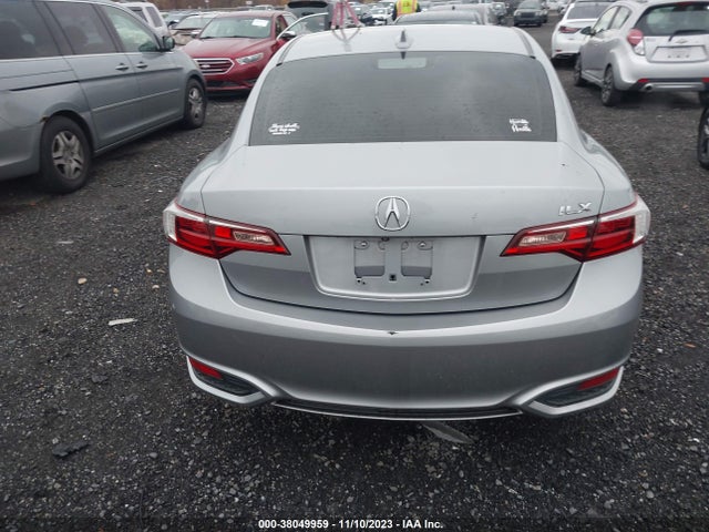 19UDE2F35HA011745 Acura Ilx Acurawatch Plus Package