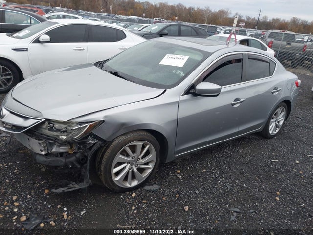 19UDE2F35HA011745 Acura Ilx Acurawatch Plus Package