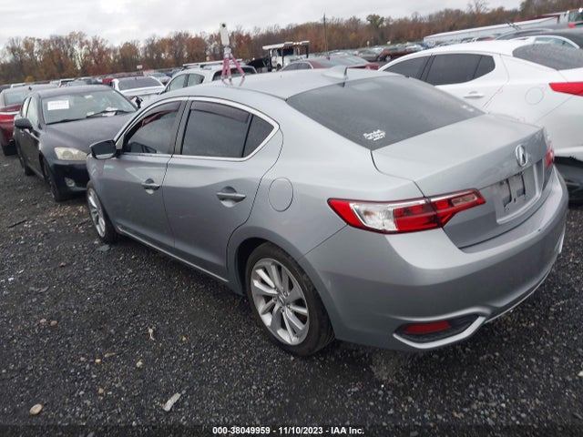19UDE2F35HA011745 Acura Ilx Acurawatch Plus Package
