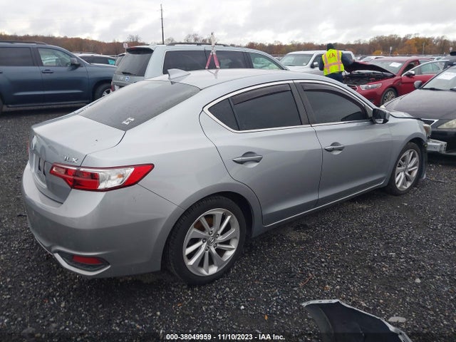 19UDE2F35HA011745 Acura Ilx Acurawatch Plus Package