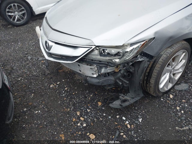 19UDE2F35HA011745 Acura Ilx Acurawatch Plus Package