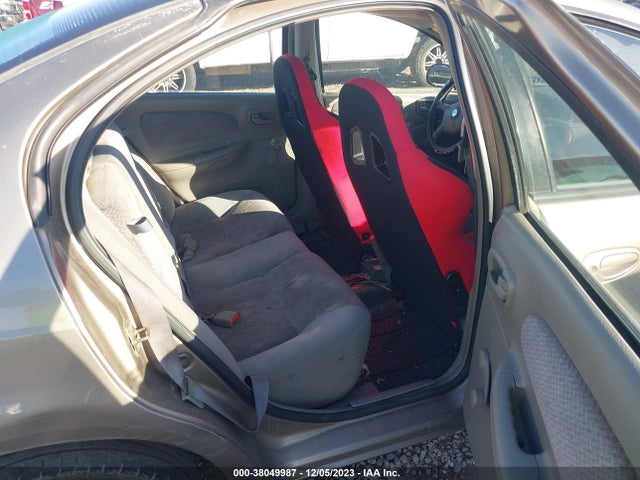 2001 PLYMOUTH NEON HIGHLINE VIN: 1P3ES46CX1D242894