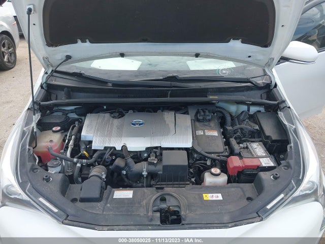 Toyota Prius Four 2017 JTDKARFU3H3032925 Image 10